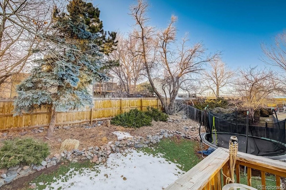 12042 Hornsilver Mtn, Littleton CO 80127-3200 exterior