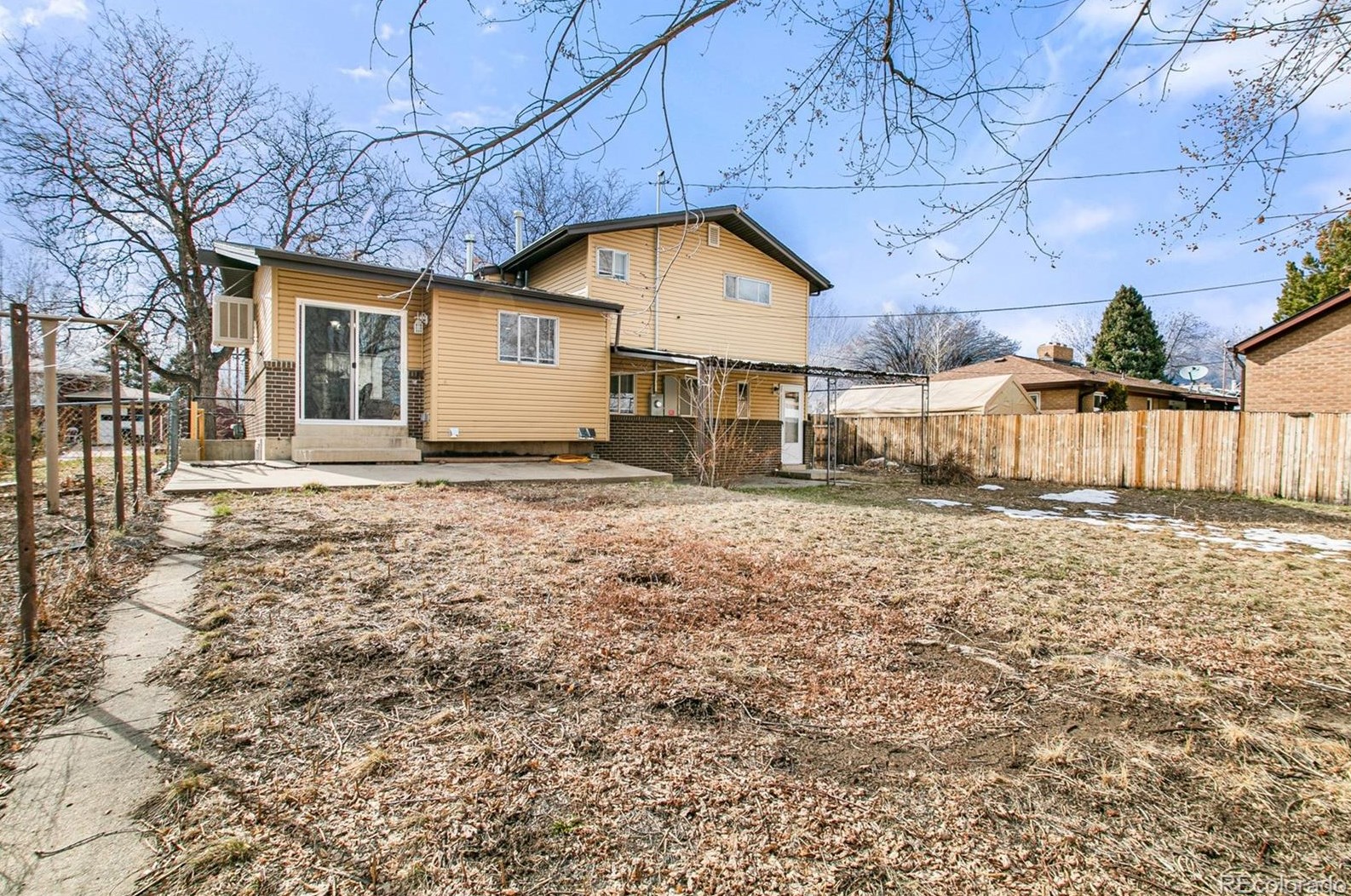 5640 Everett St, Arvada CO  80002-2222 exterior