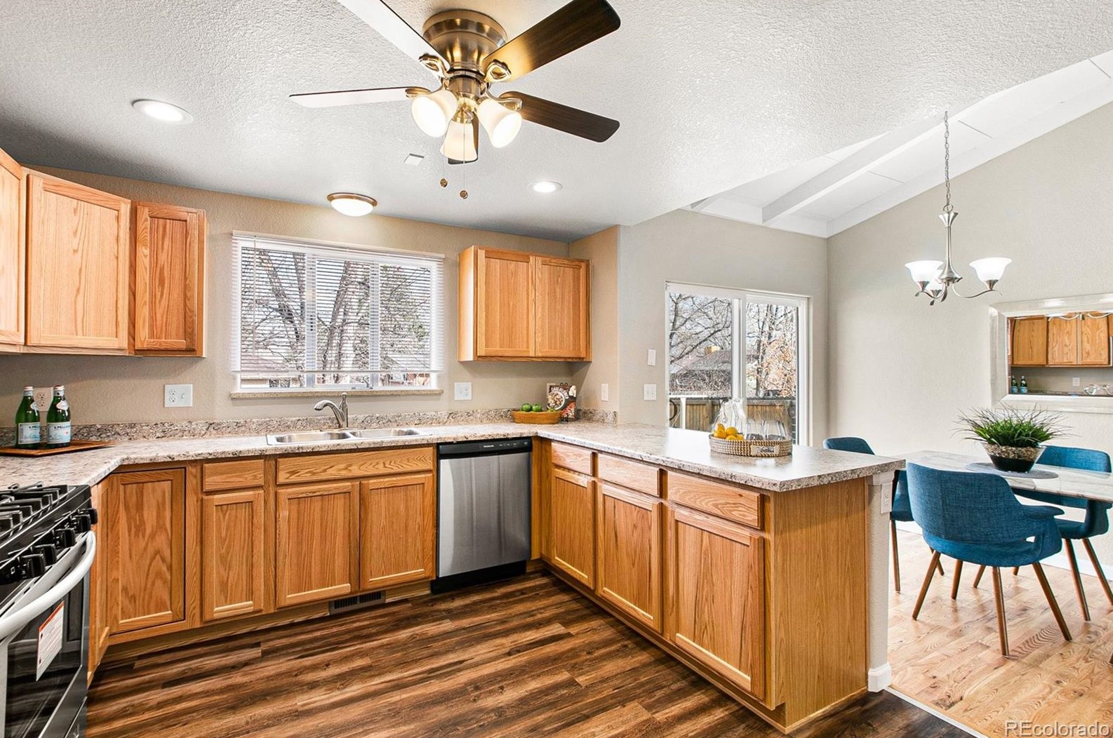 5640 Everett St, Arvada CO  80002-2222 exterior