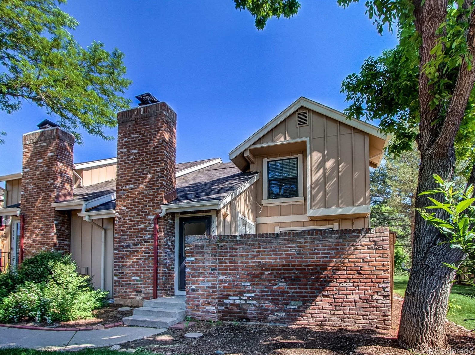 11611 Elk Head Range Rd, Littleton CO  80127-3702 exterior