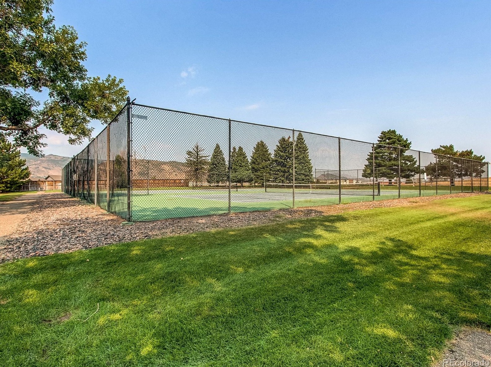 11611 Elk Head Range Rd, Littleton CO  80127-3702 exterior