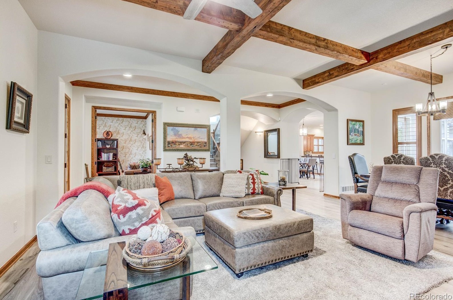 8991 Crossington Way, Littleton CO  80124-5583 exterior