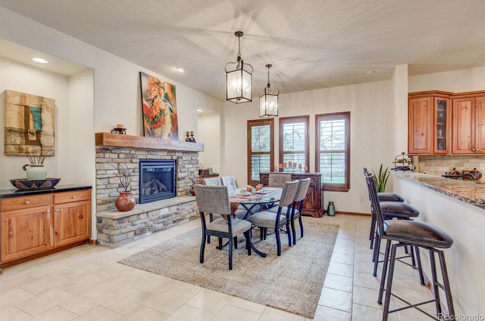 8991 Crossington Way, Littleton CO  80124-5583 exterior