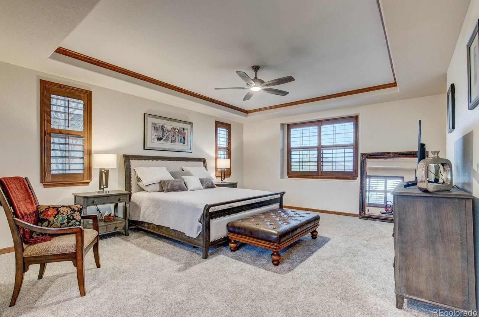 8991 Crossington Way, Littleton CO  80124-5583 exterior