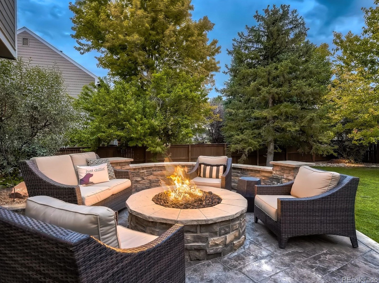 10188 Briargrove Way, Littleton CO 80126-5531 exterior