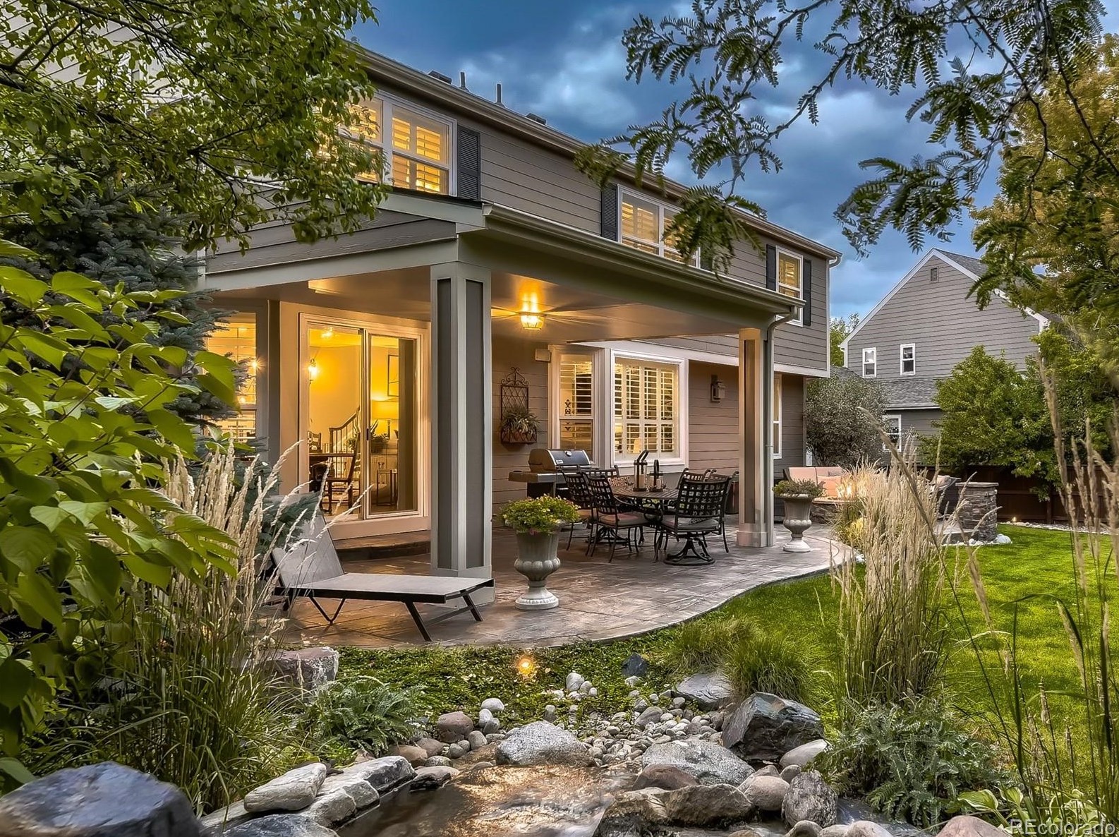 10188 Briargrove Way, Littleton CO 80126-5531 exterior