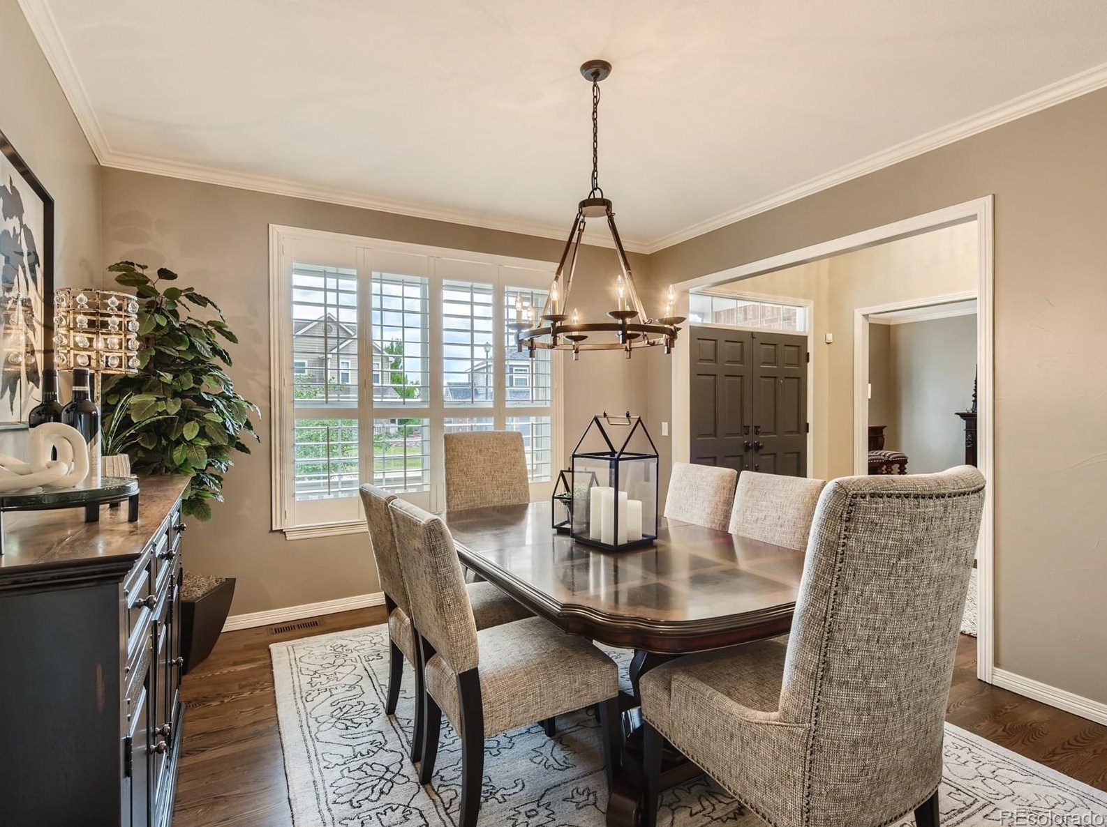 10188 Briargrove Way, Littleton CO 80126-5531 exterior