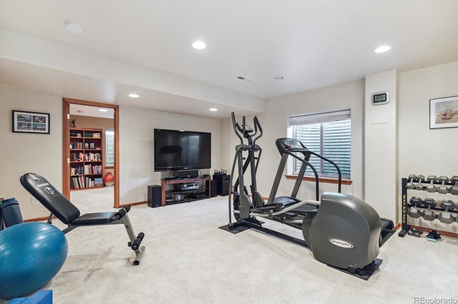 9662 Indian Wells Dr, Littleton CO 80124-4215 exterior