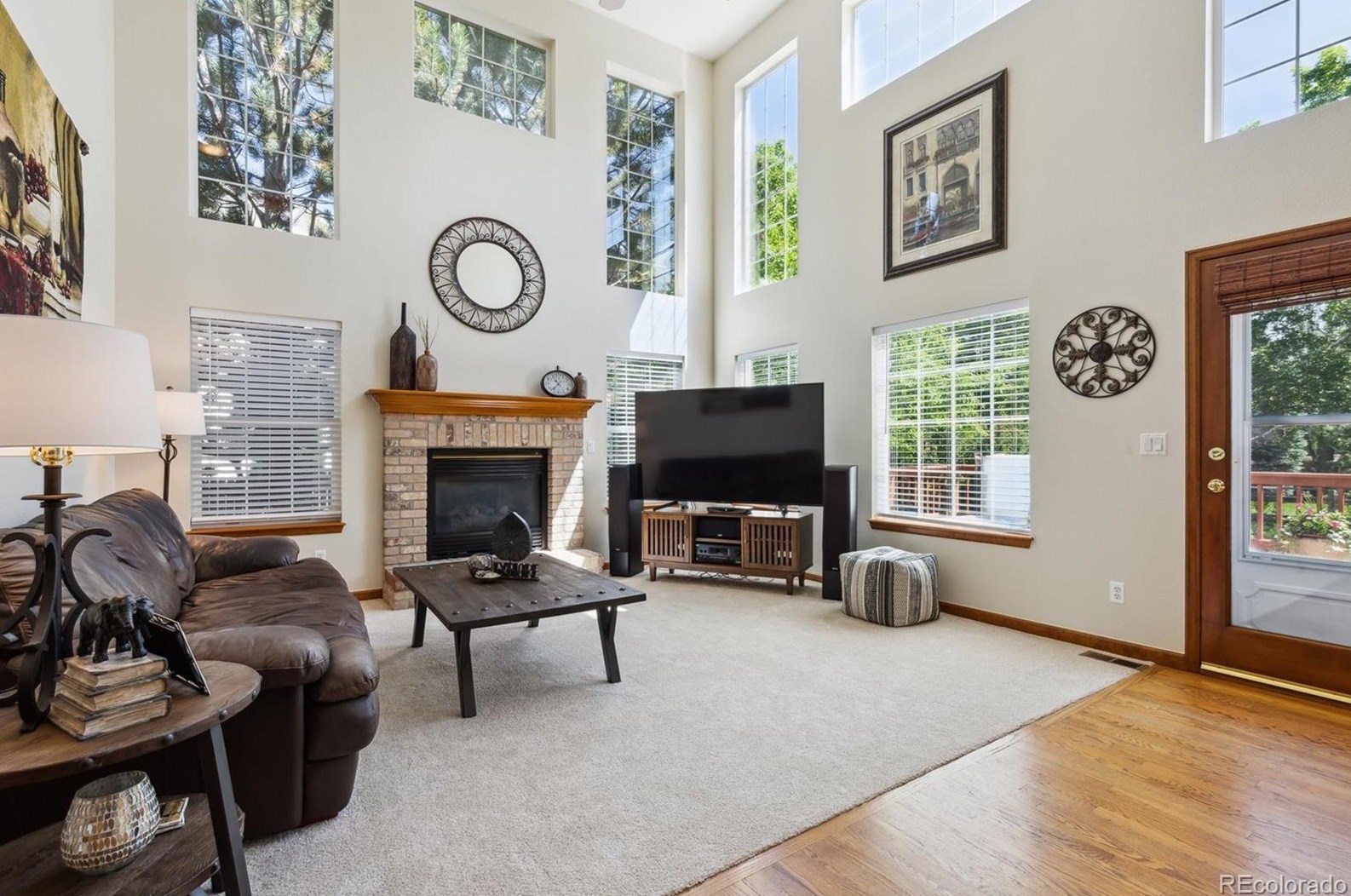 9662 Indian Wells Dr, Littleton CO 80124-4215 exterior