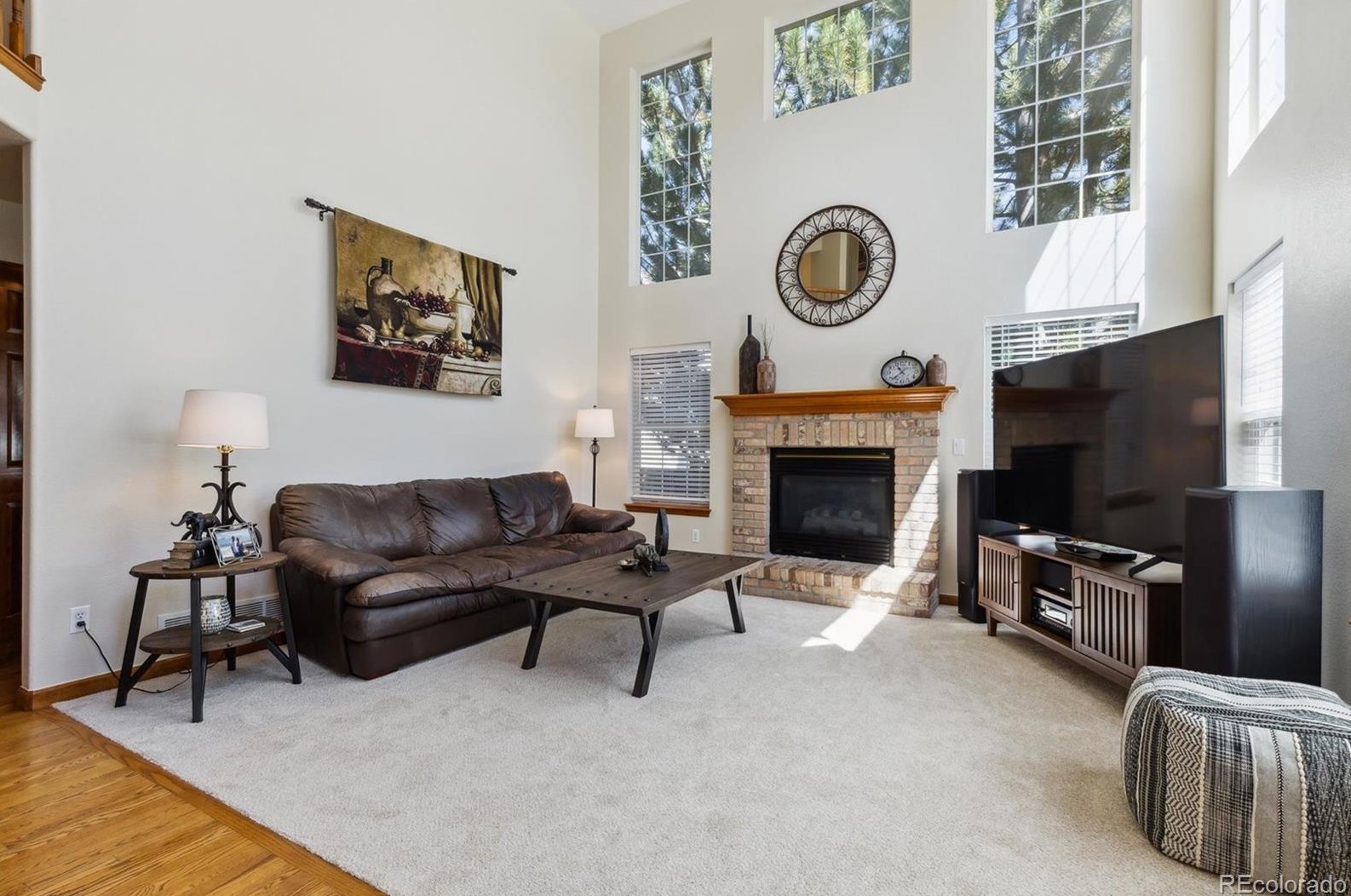 9662 Indian Wells Dr, Littleton CO 80124-4215 exterior