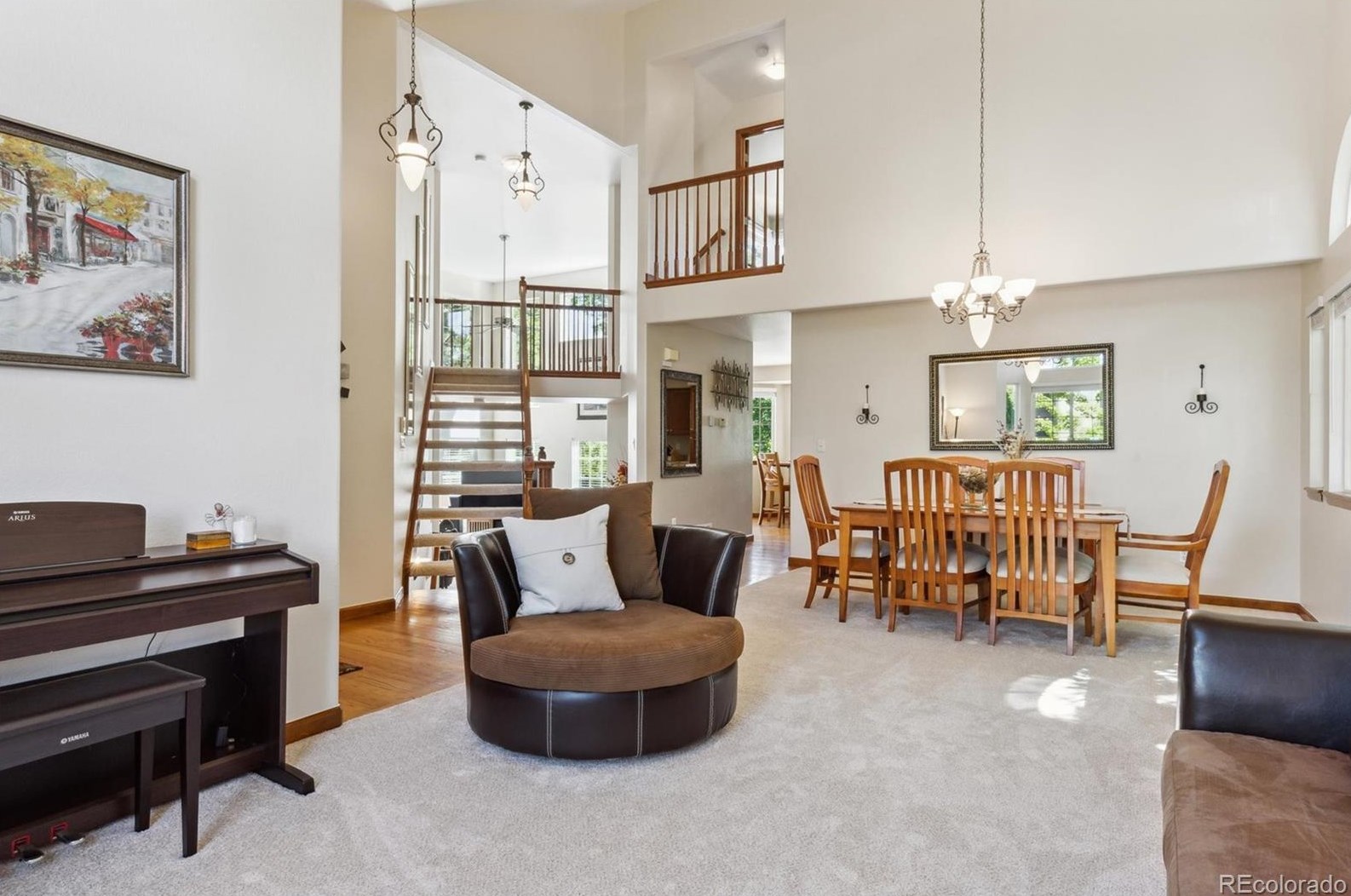 9662 Indian Wells Dr, Littleton CO 80124-4215 exterior