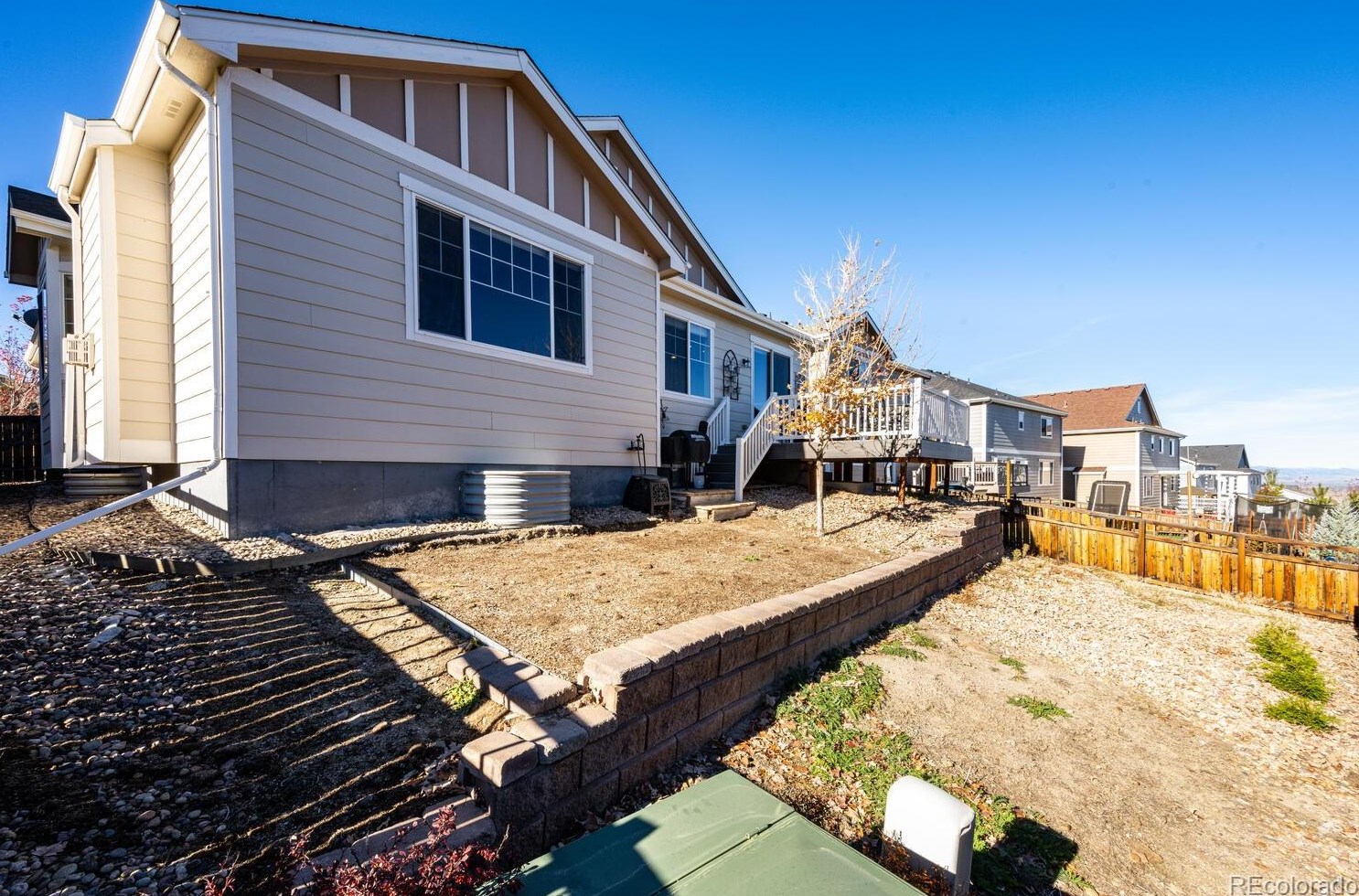 3974 Starry Night Loop, Castle Rock CO  80109-3734 exterior