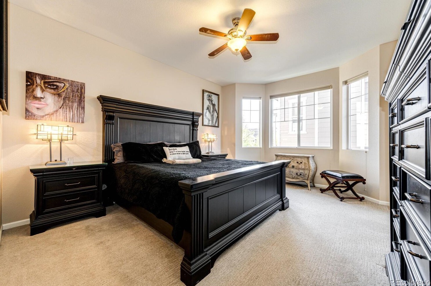 3974 Starry Night Loop, Castle Rock CO  80109-3734 exterior