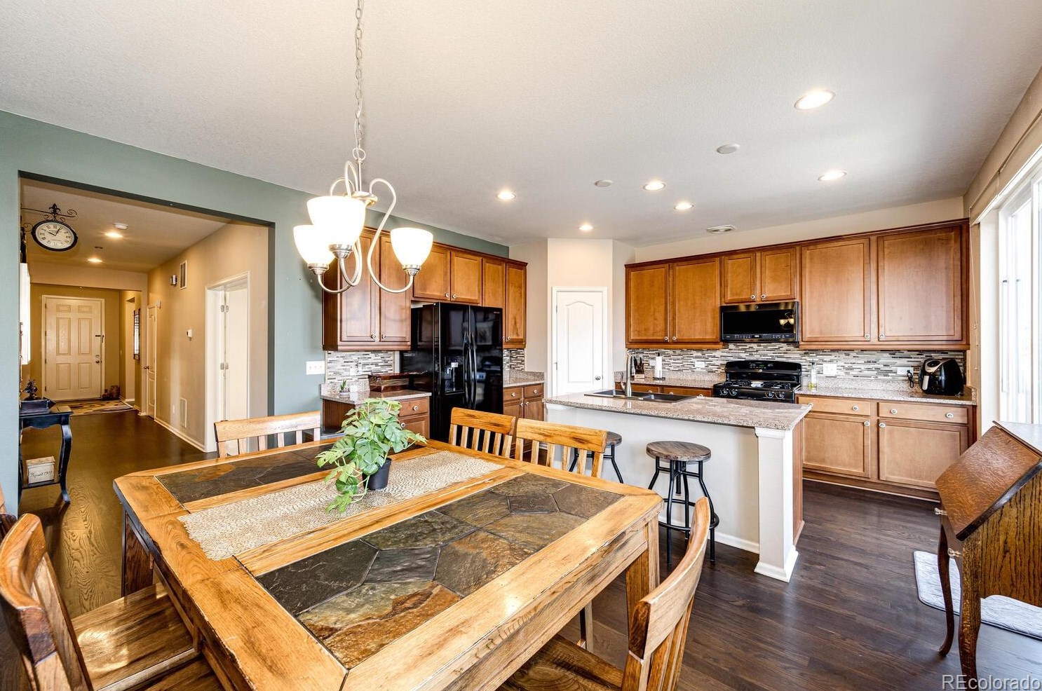 3974 Starry Night Loop, Castle Rock CO  80109-3734 exterior