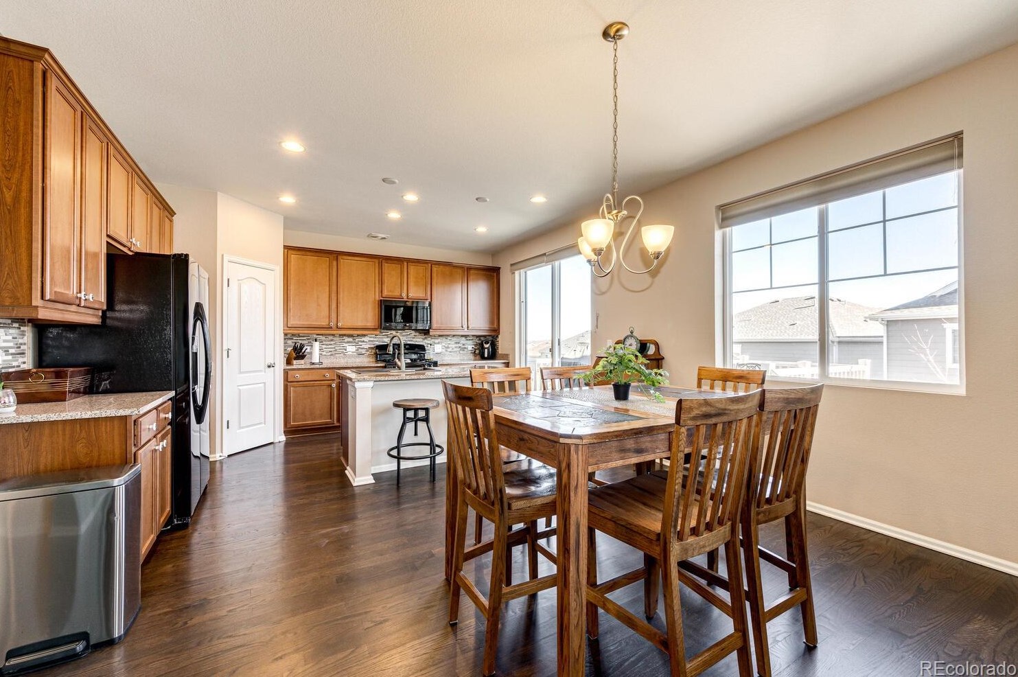 3974 Starry Night Loop, Castle Rock CO  80109-3734 exterior