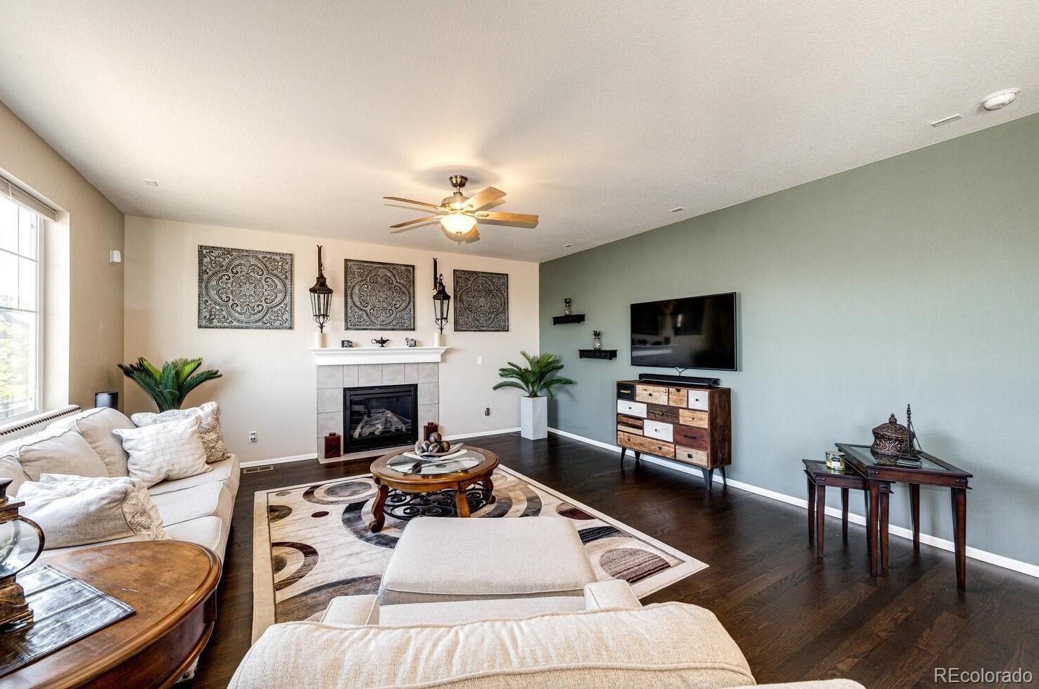 3974 Starry Night Loop, Castle Rock CO  80109-3734 exterior