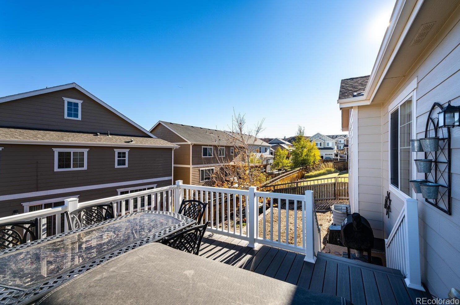 3974 Starry Night Loop, Castle Rock CO  80109-3734 exterior