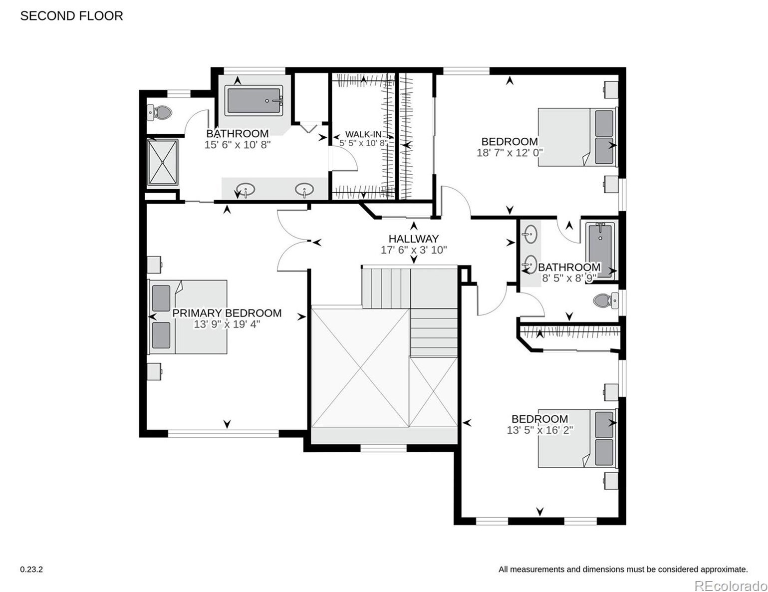 8783 Forrest Ct, Littleton CO  80126-2914 exterior