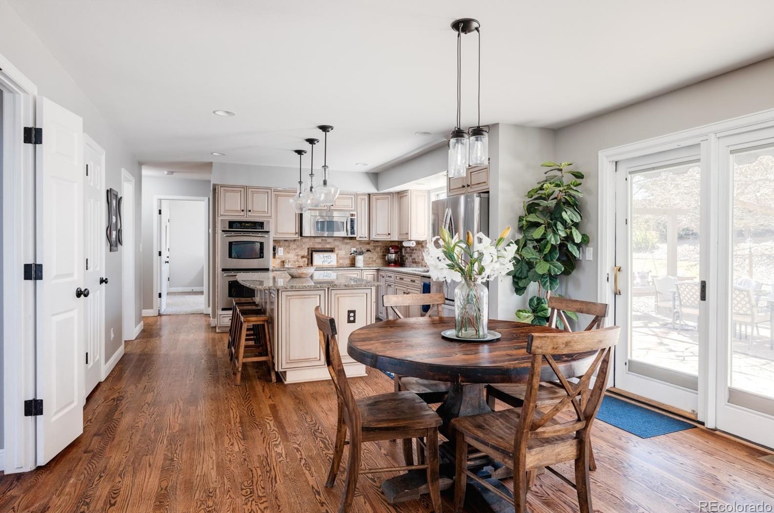 8783 Forrest Ct, Littleton CO  80126-2914 exterior