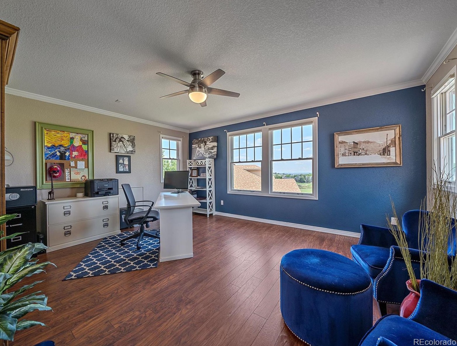 6823 Routt St, Littleton CO 80127-4961 exterior