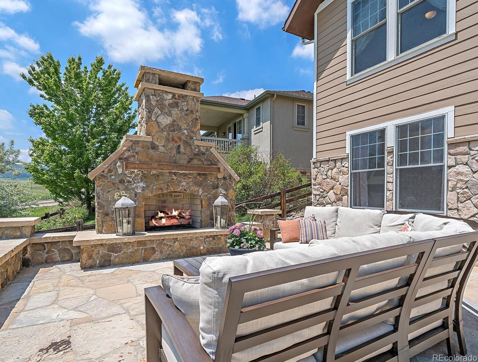 6823 Routt St, Littleton CO 80127-4961 exterior