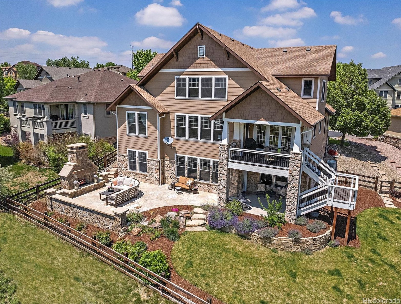 6823 Routt St, Littleton CO 80127-4961 exterior