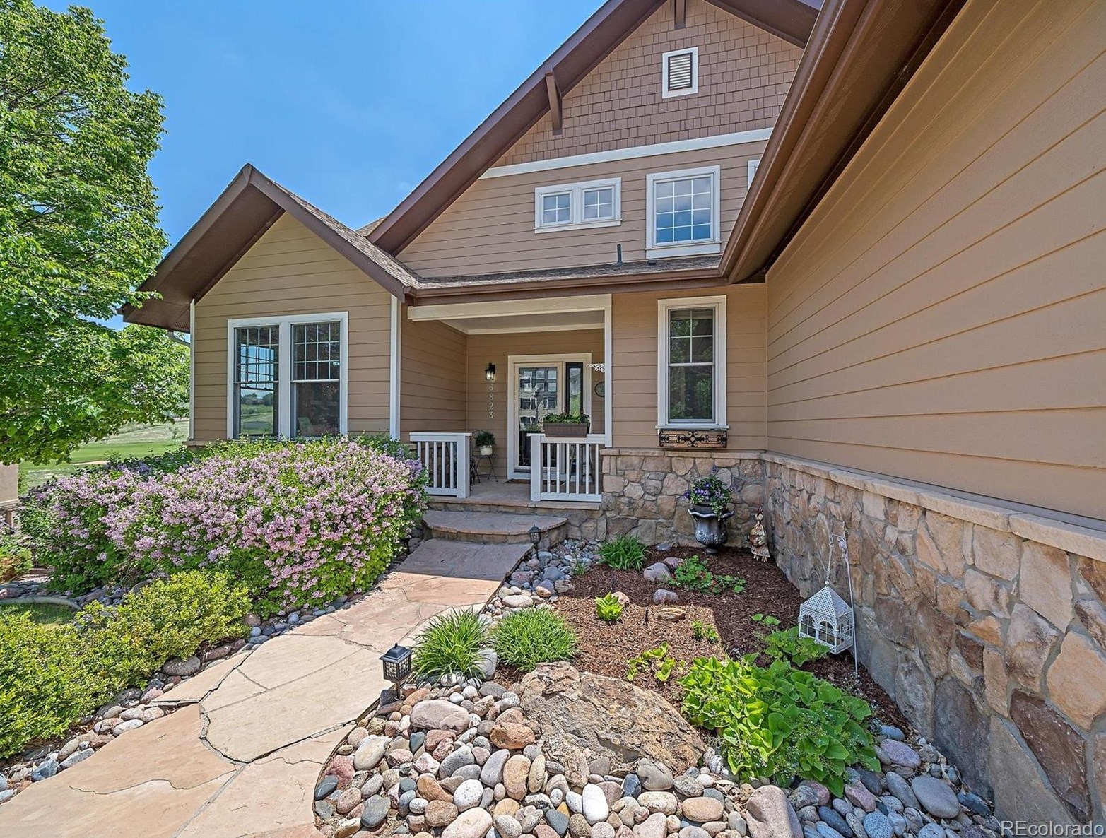 6823 Routt St, Littleton CO 80127-4961 exterior