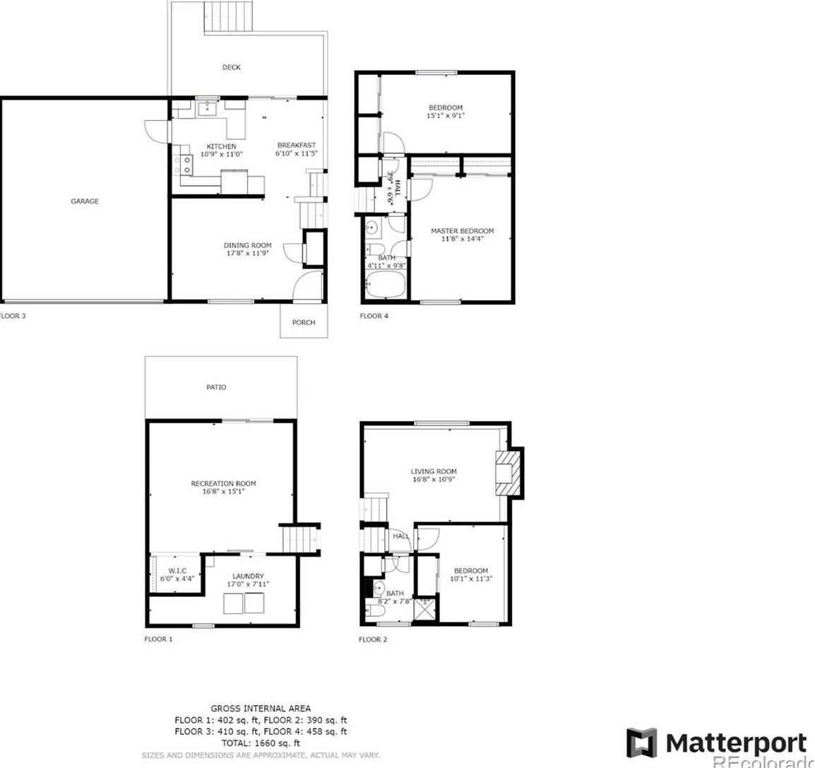 11305 Powers Ave, Littleton CO 80127-1953 exterior