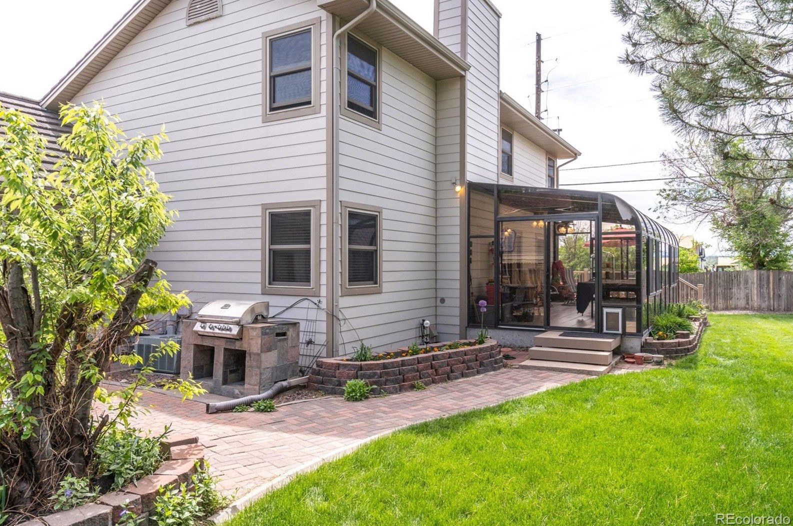 5215 Tabor St, Arvada CO  80002-1909 exterior