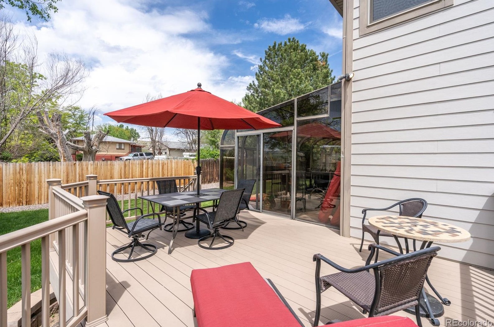 5215 Tabor St, Arvada CO  80002-1909 exterior
