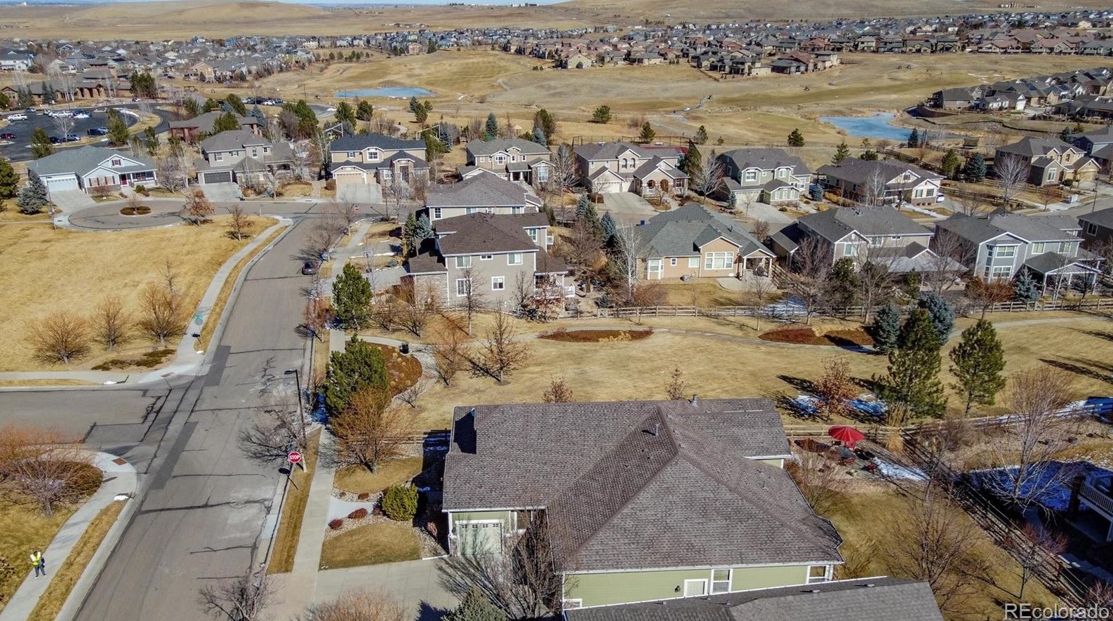 2863 Eagle Dr, Erie CO 80516-4002 exterior