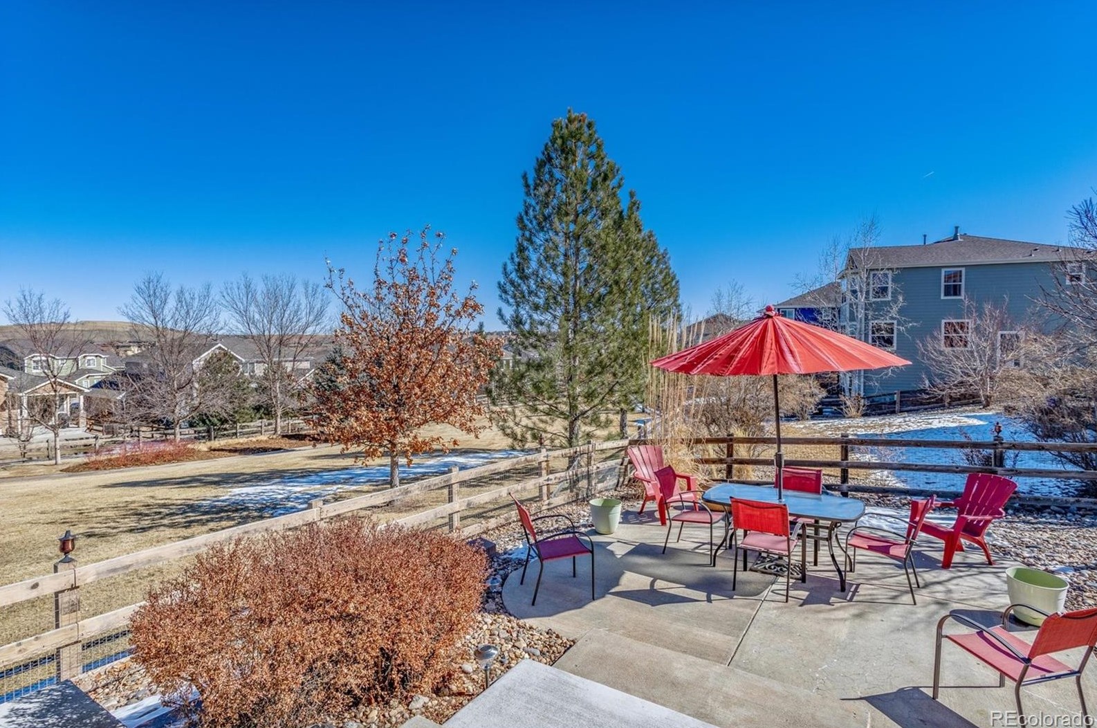 2863 Eagle Dr, Erie CO 80516-4002 exterior