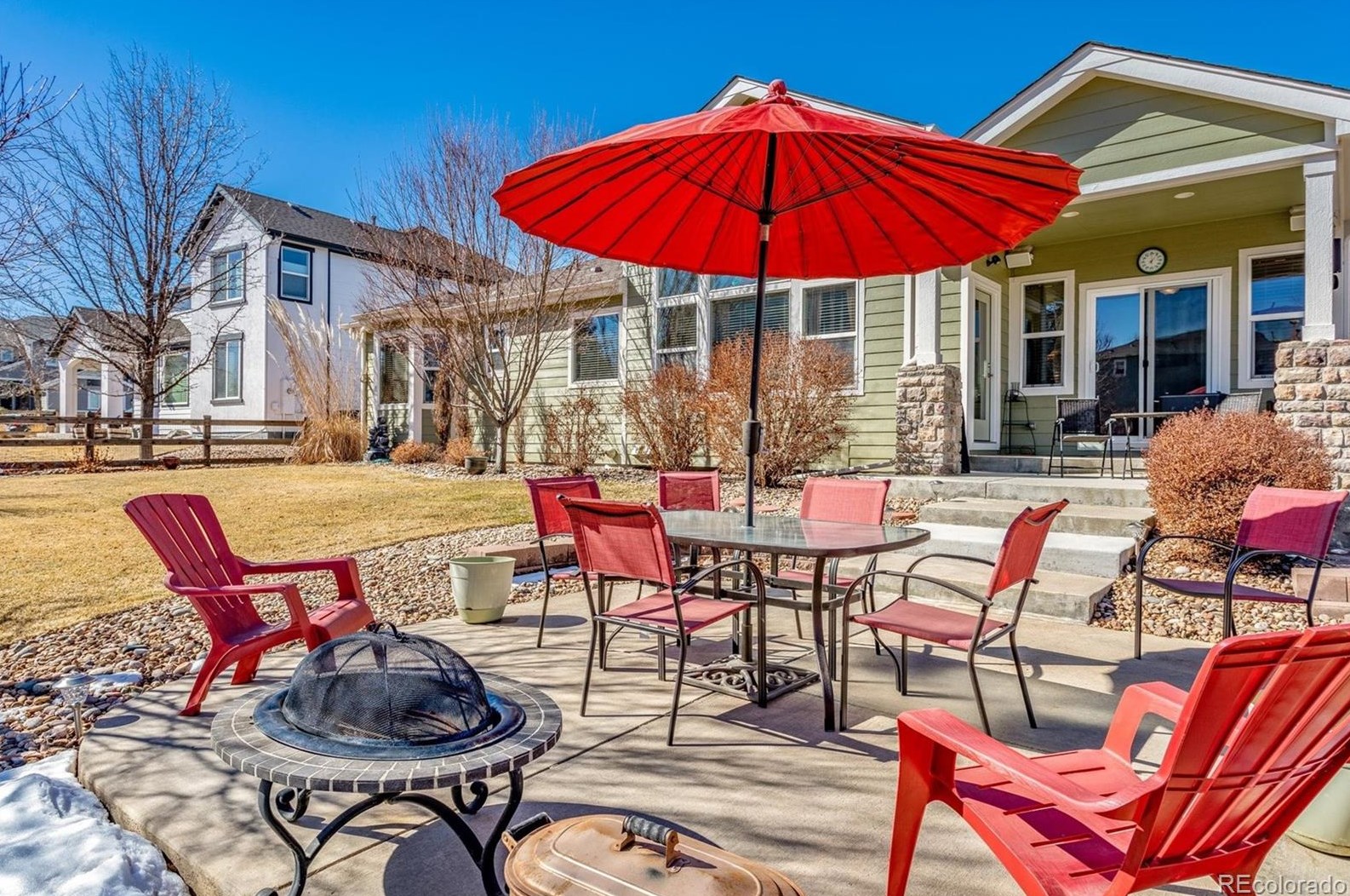 2863 Eagle Dr, Erie CO 80516-4002 exterior