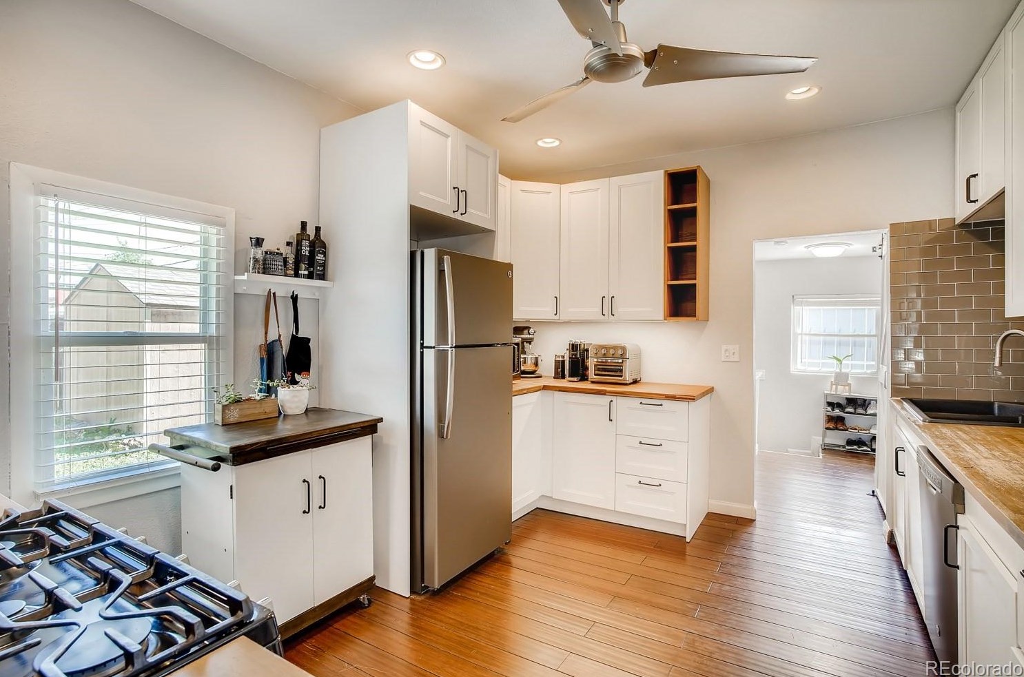 4032 Pecos St, Denver CO  80211-2540 exterior