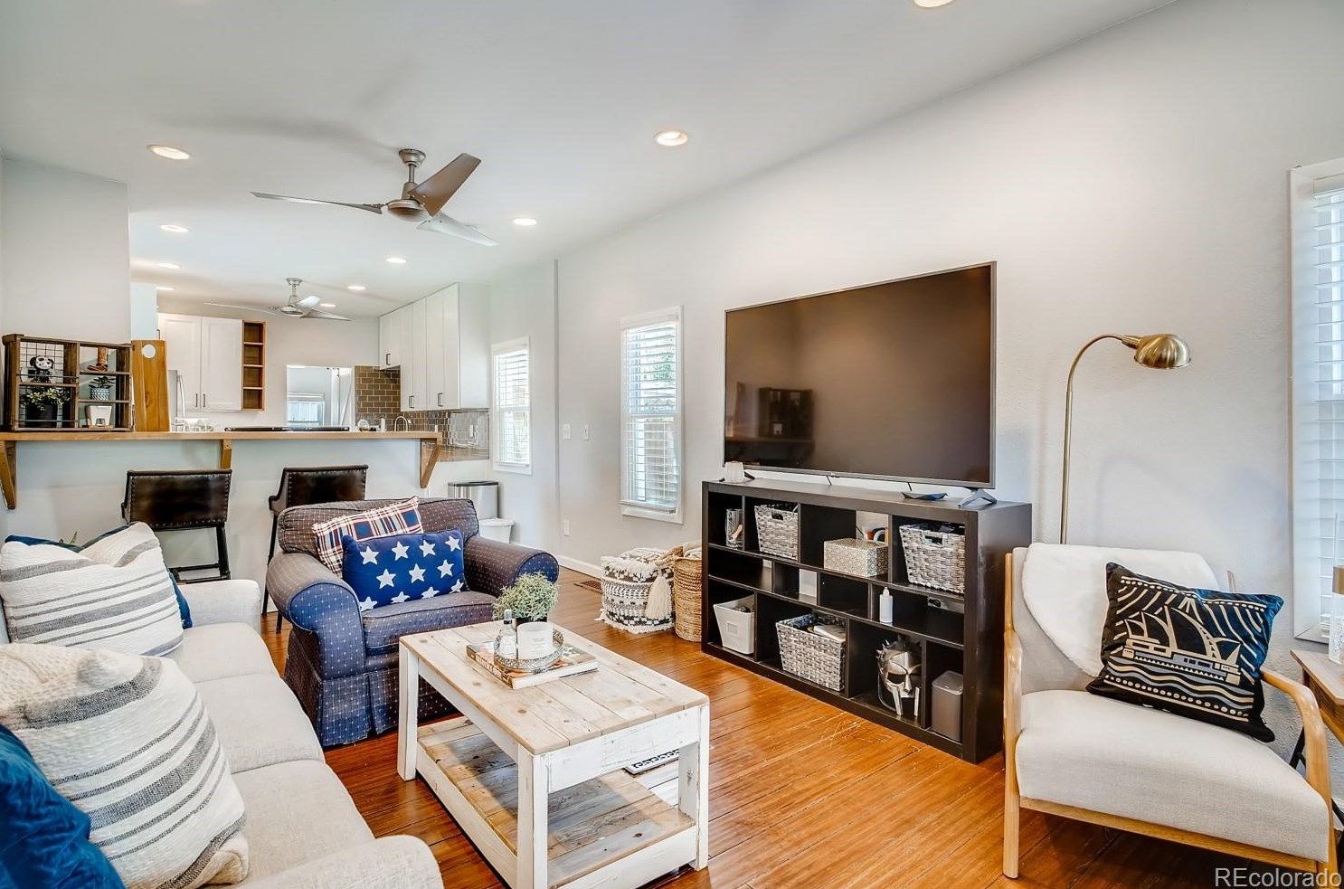 4032 Pecos St, Denver CO  80211-2540 exterior