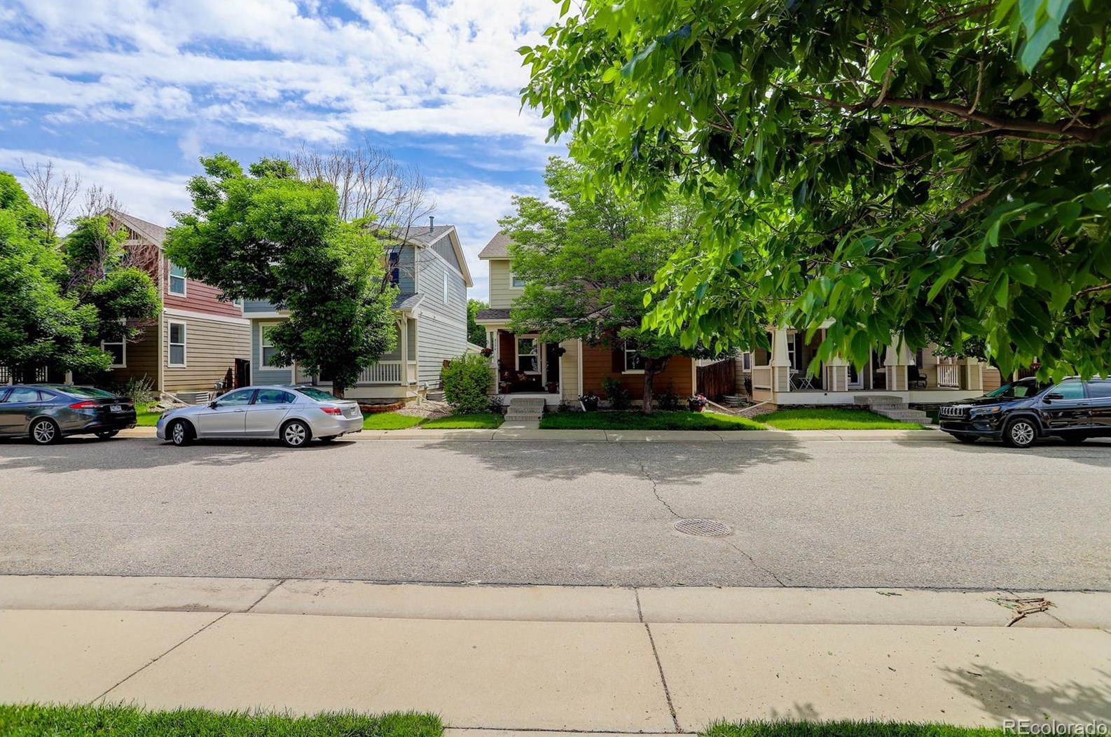 4397 Independence St, Littleton CO 80123-1171 exterior