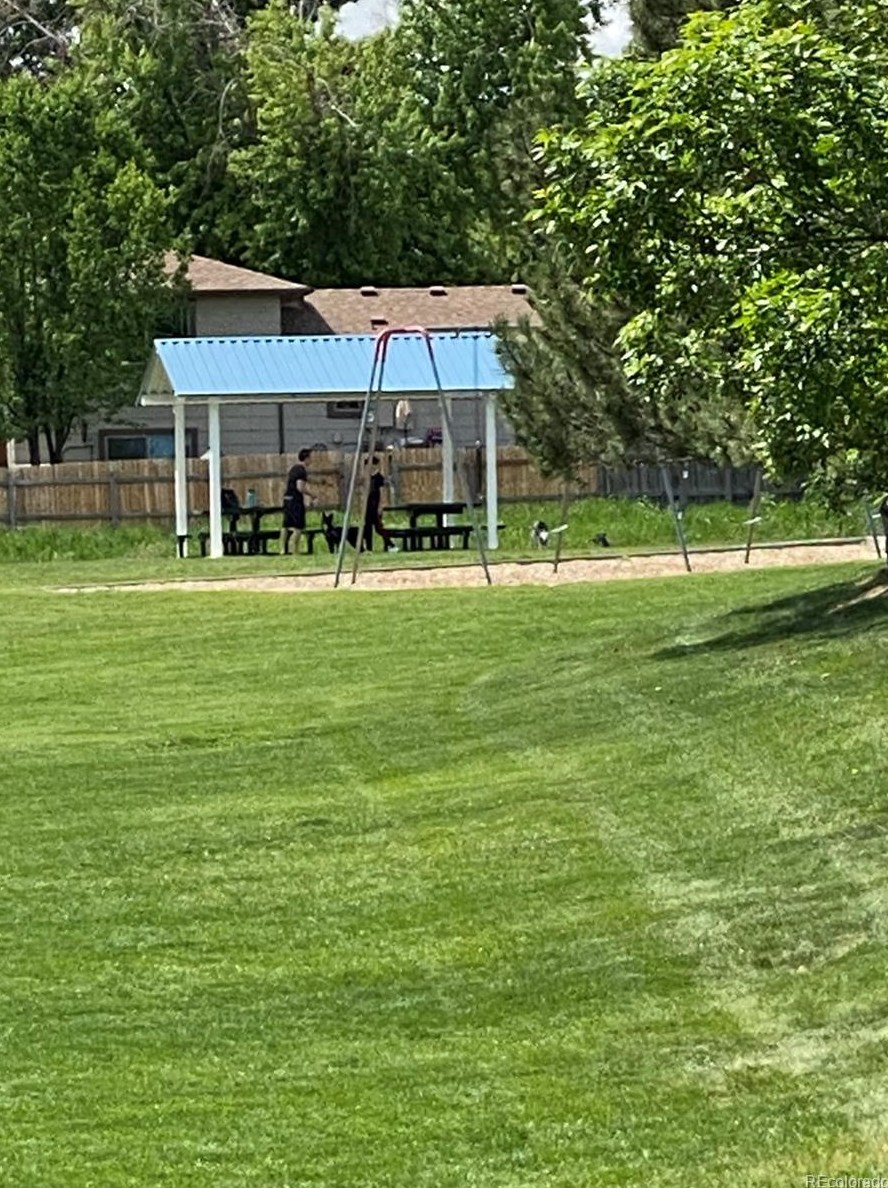 4397 Independence St, Littleton CO 80123-1171 exterior