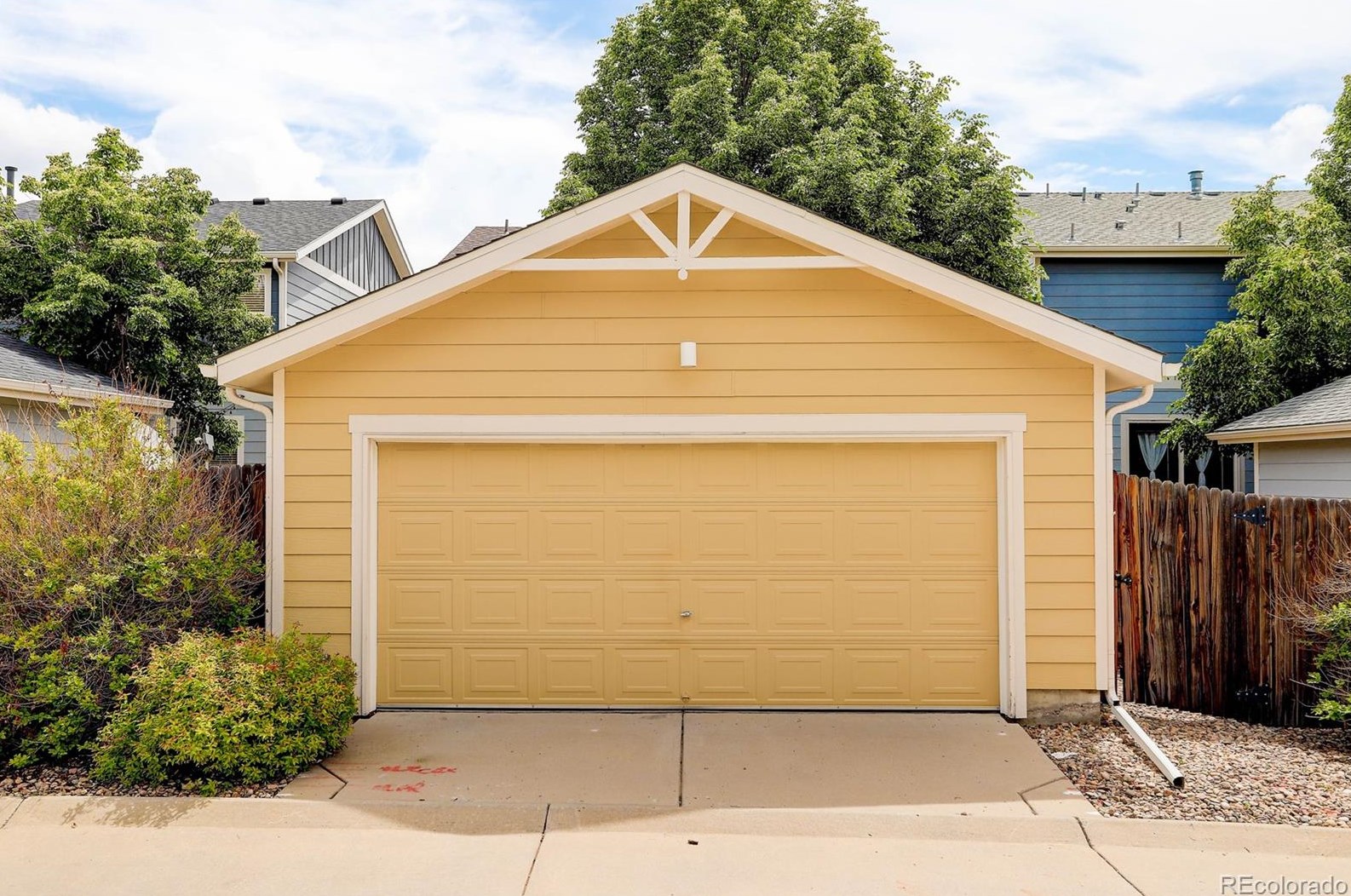 4397 Independence St, Littleton CO 80123-1171 exterior