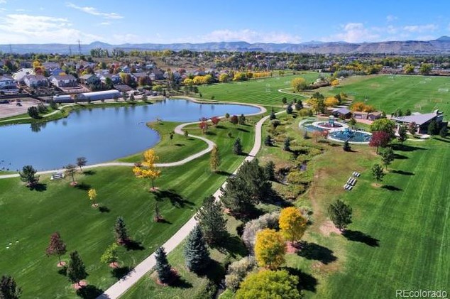 6835 Owens St, Arvada CO  80004-2758 exterior