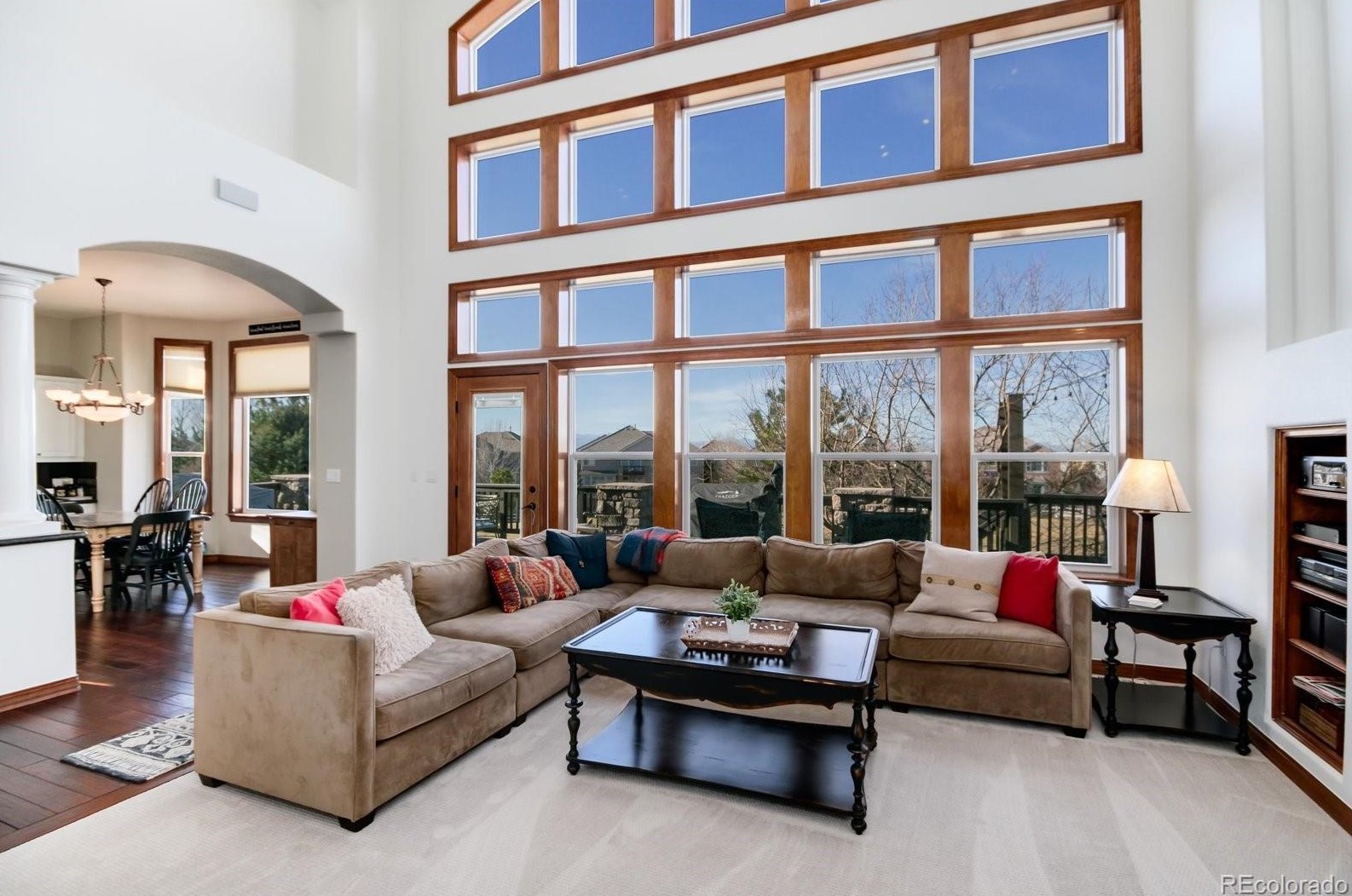 10441 Carriage Clb Dr, Littleton CO 80124-9791 exterior