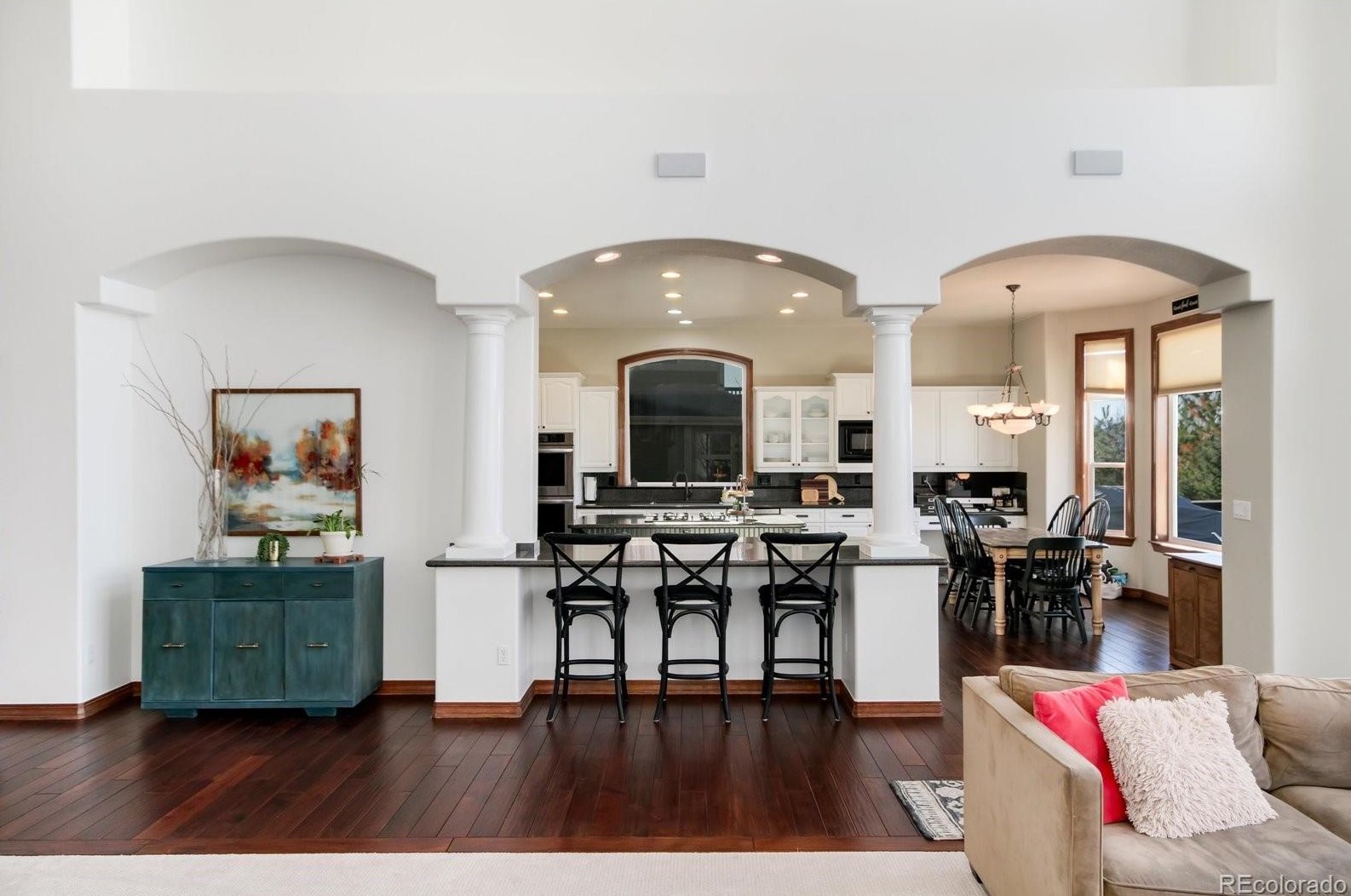 10441 Carriage Clb Dr, Littleton CO 80124-9791 exterior