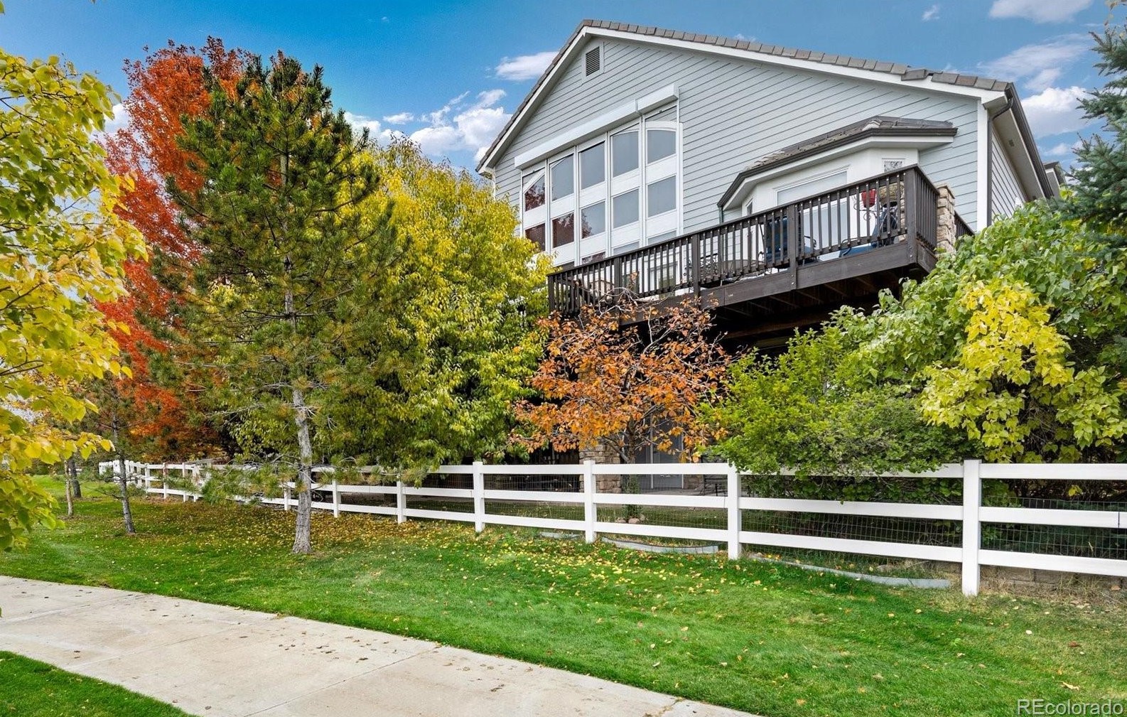 10441 Carriage Clb Dr, Littleton CO 80124-9791 exterior