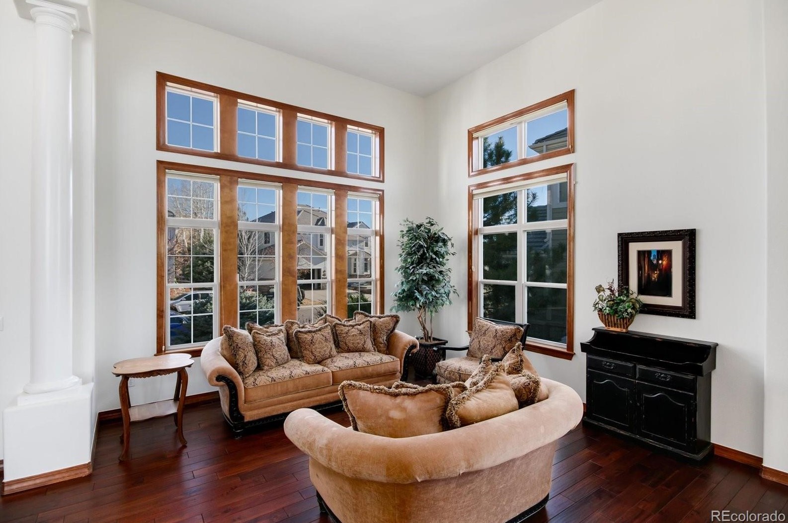 10441 Carriage Clb Dr, Littleton CO 80124-9791 exterior