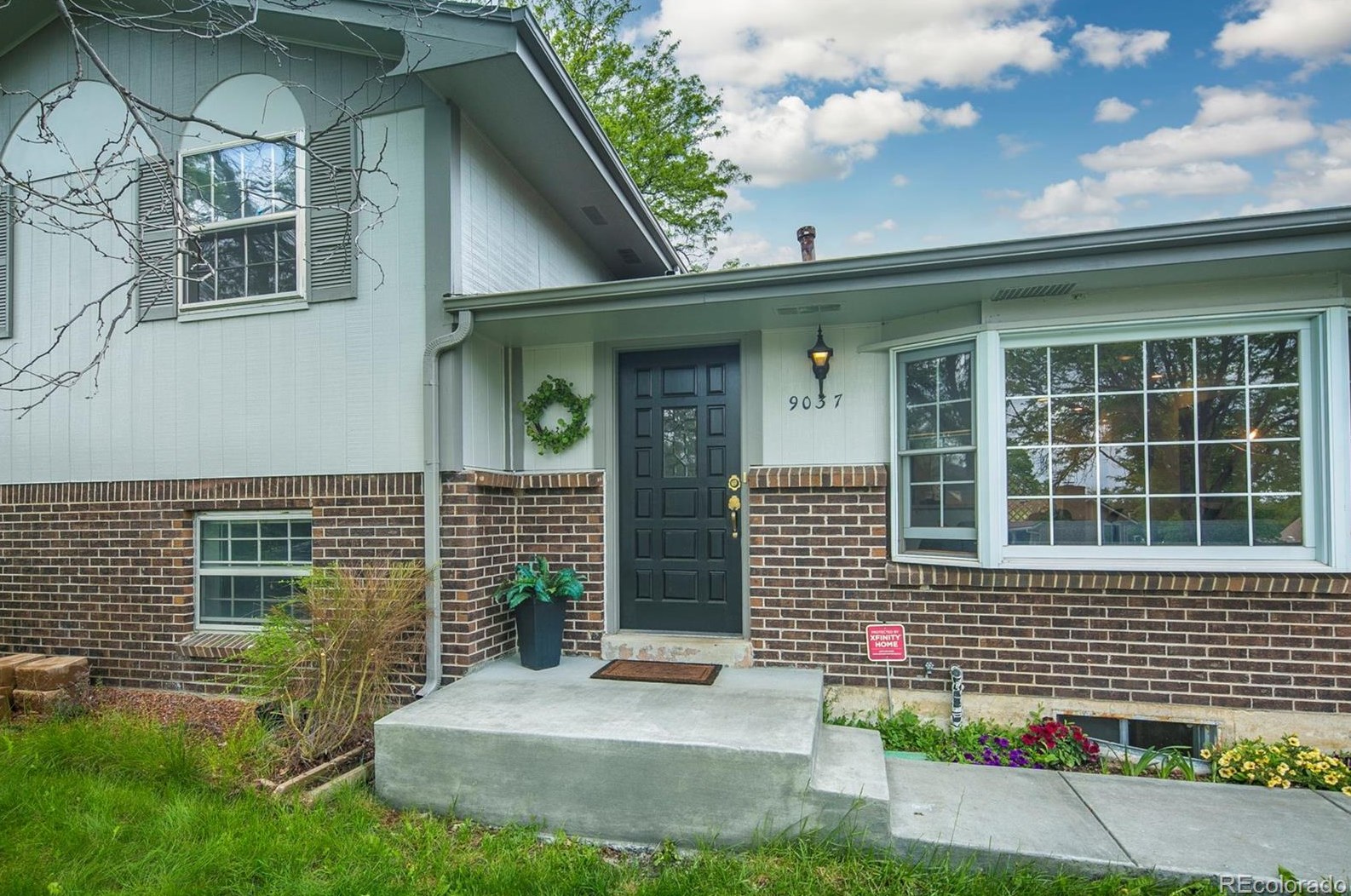9037 77th Pl, Arvada CO  80005-4304 exterior