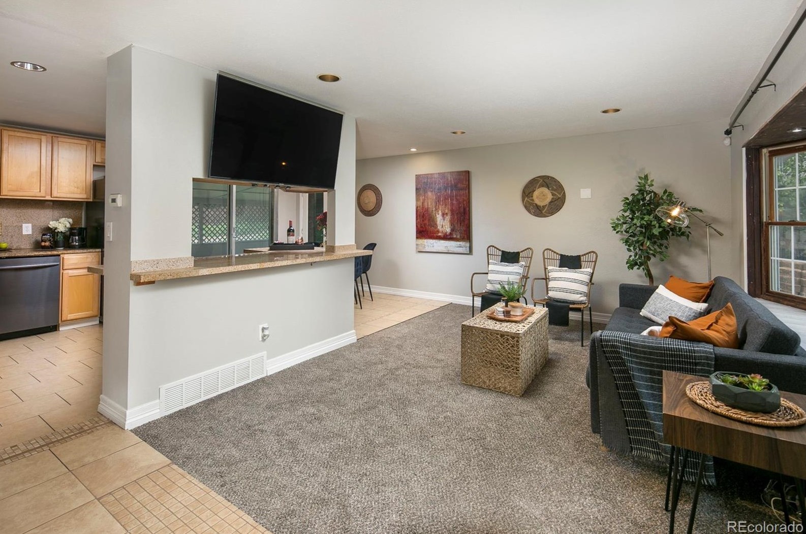 9037 77th Pl, Arvada CO  80005-4304 exterior