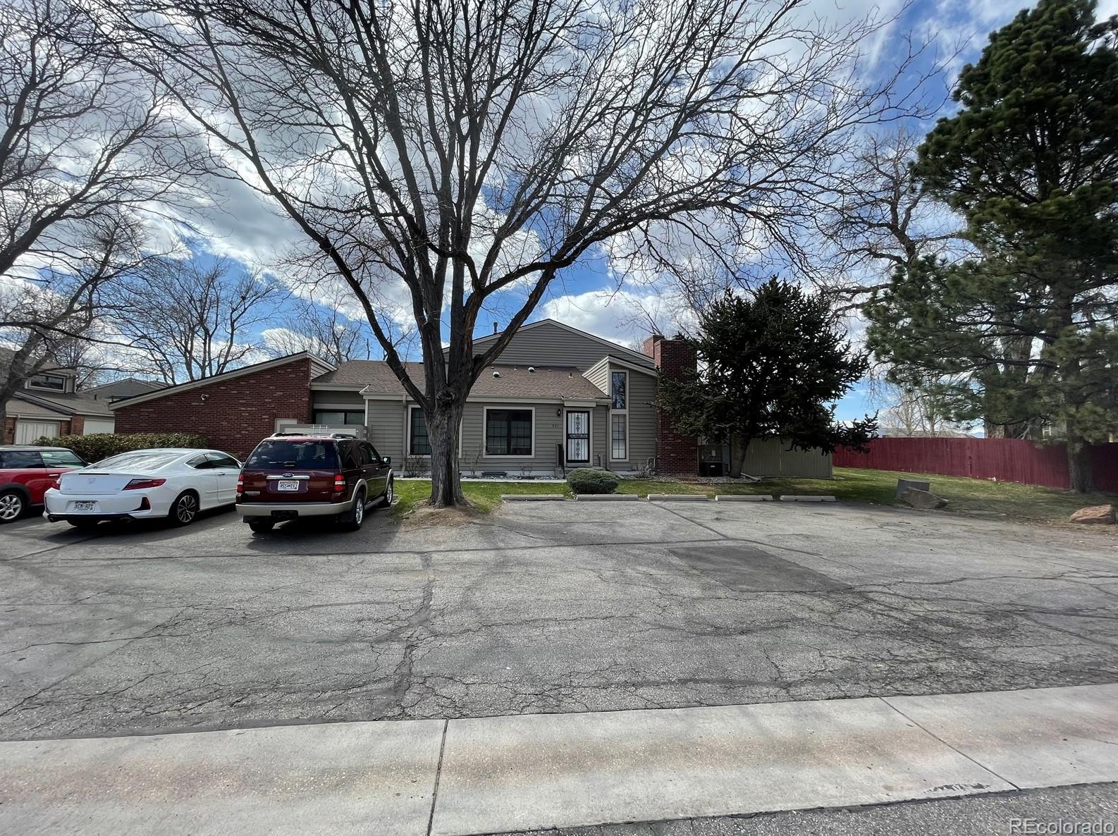 7925 Layton Ave, Littleton CO 80123-1315 exterior