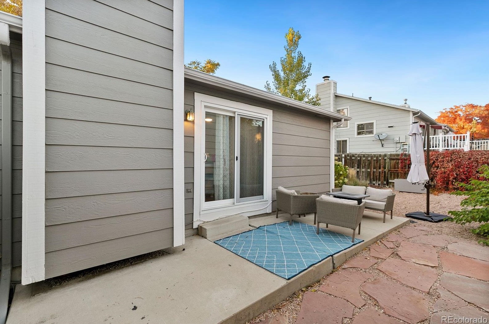 5761 71st Ave, Arvada CO  80003-3805 exterior
