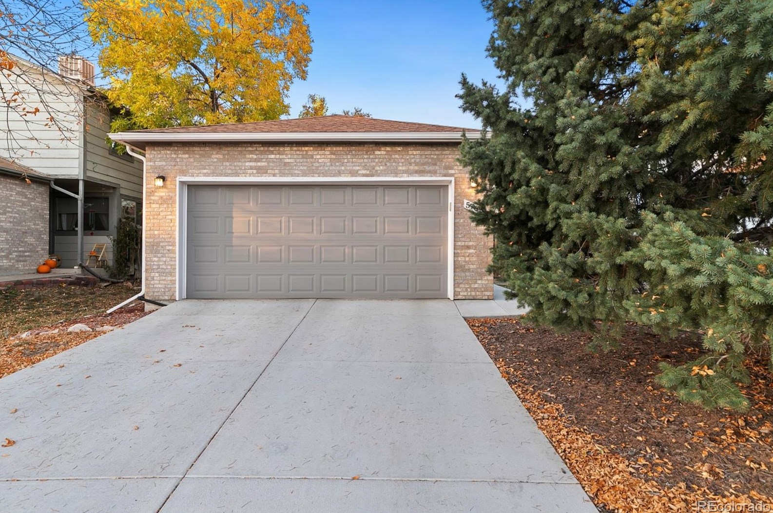 5761 71st Ave, Arvada CO  80003-3805 exterior
