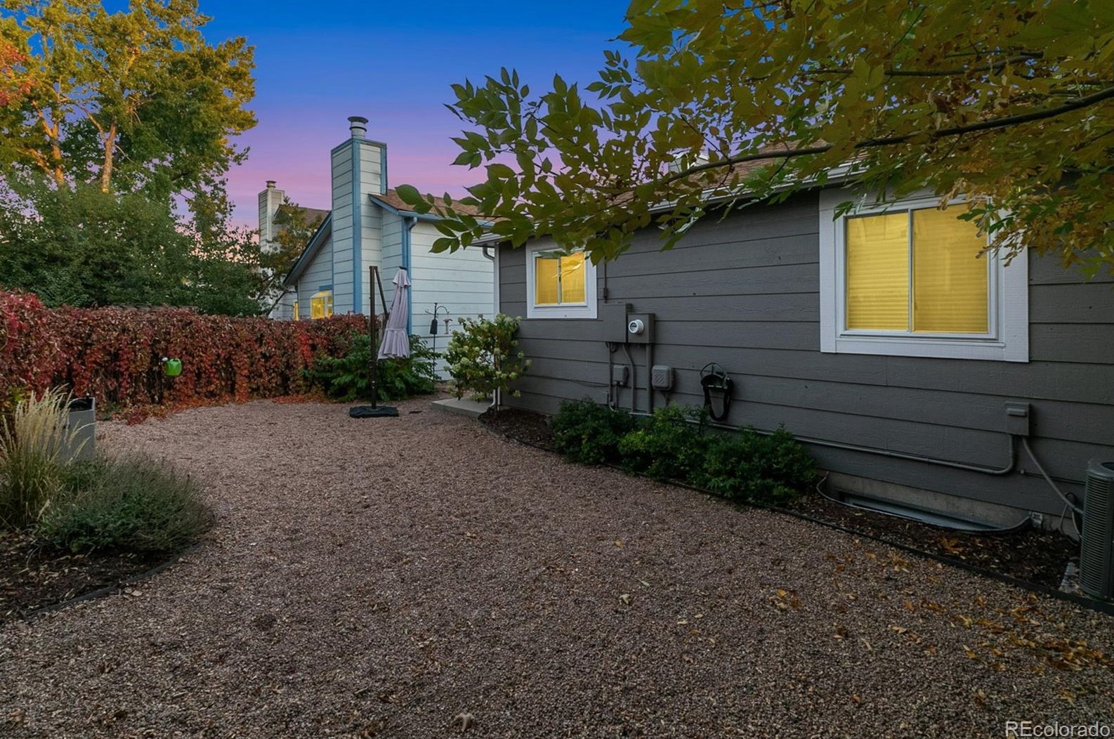5761 71st Ave, Arvada CO  80003-3805 exterior