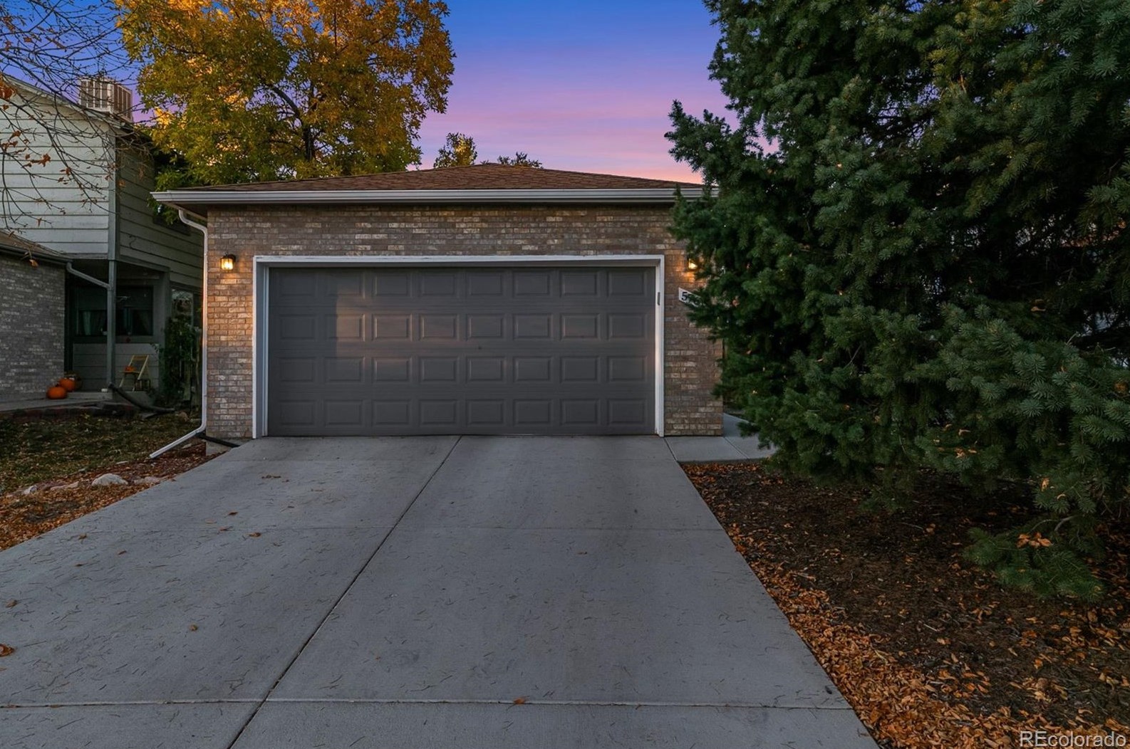 5761 71st Ave, Arvada CO  80003-3805 exterior